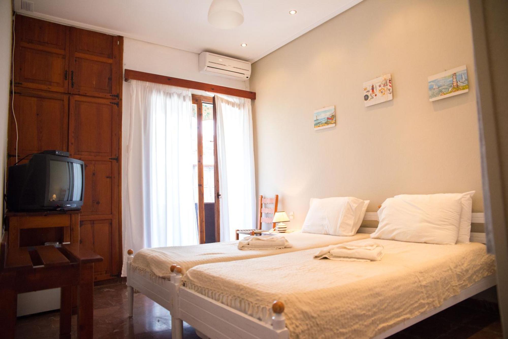 Olga Studios Afissos Room photo